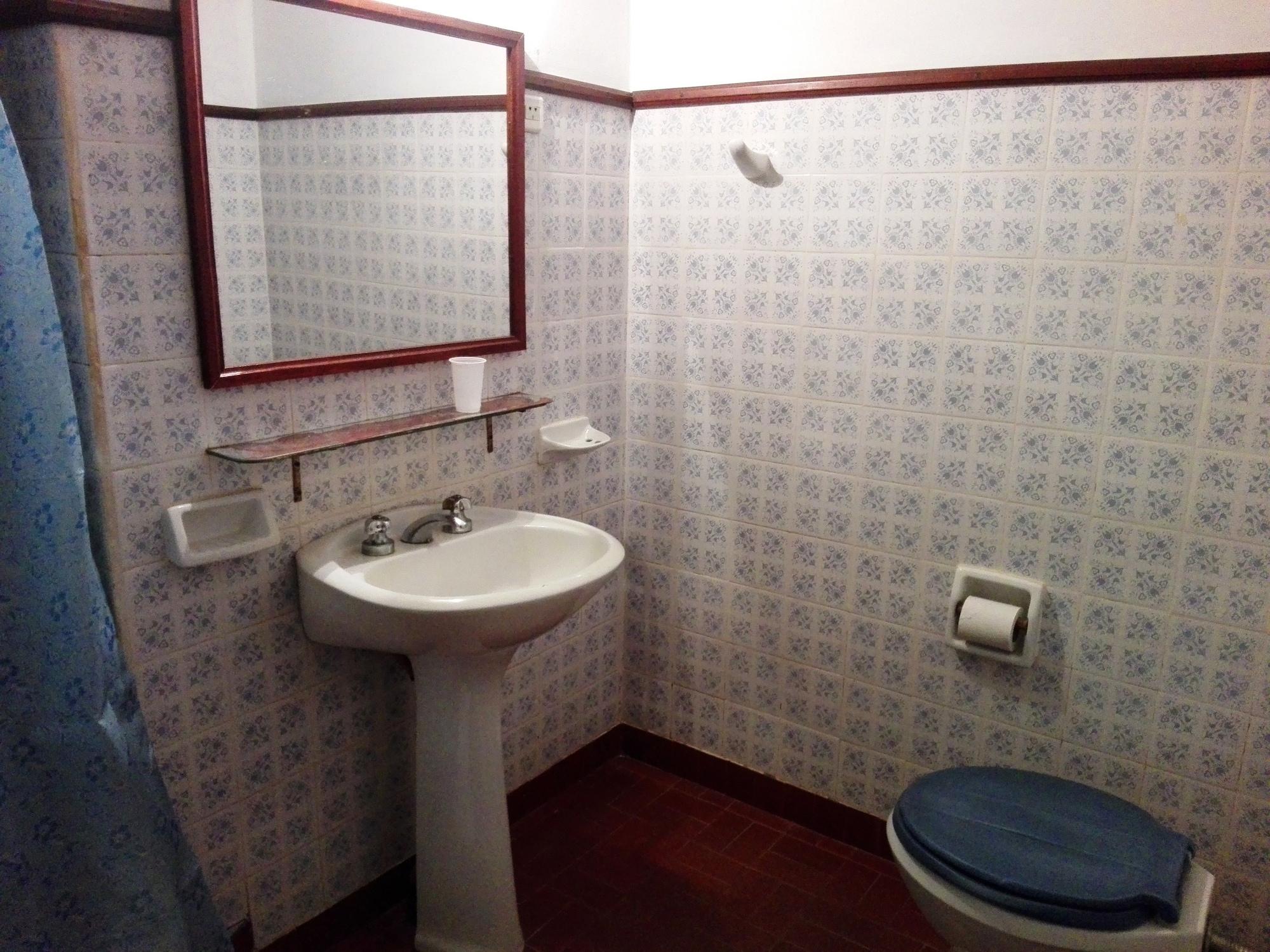 Hosteria La Cabana Пуэрто-Игуасу Экстерьер фото