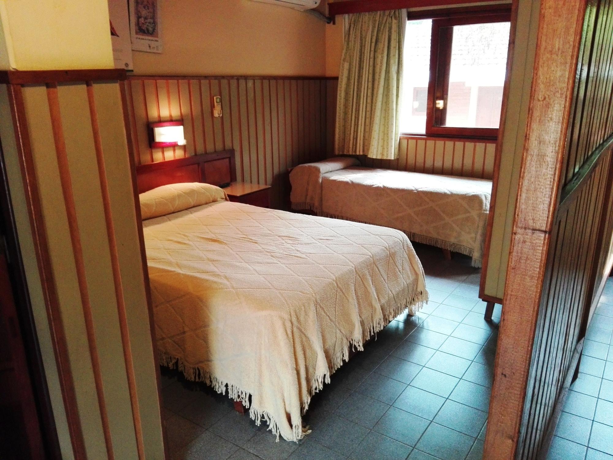 Hosteria La Cabana Пуэрто-Игуасу Экстерьер фото