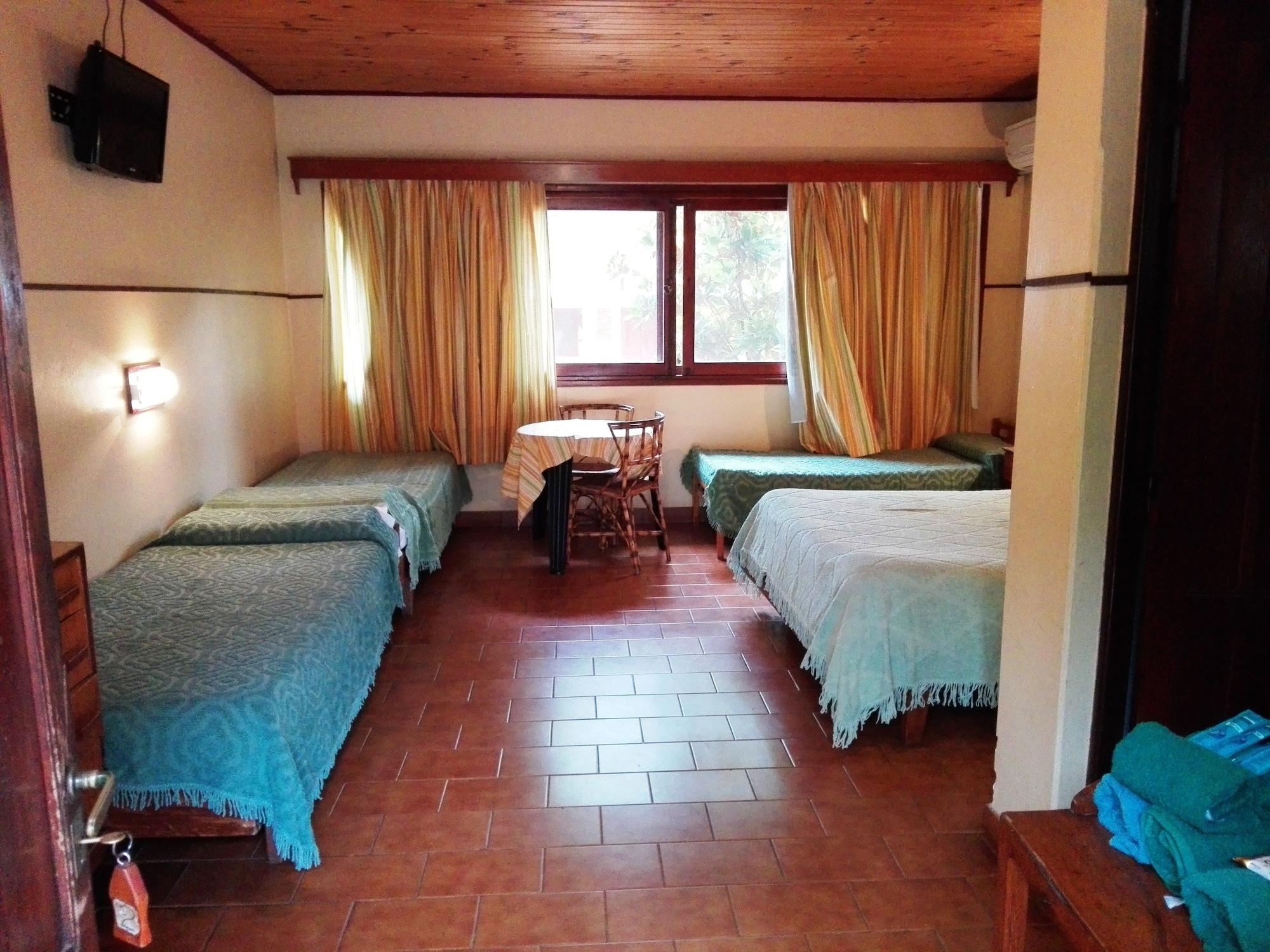 Hosteria La Cabana Пуэрто-Игуасу Экстерьер фото