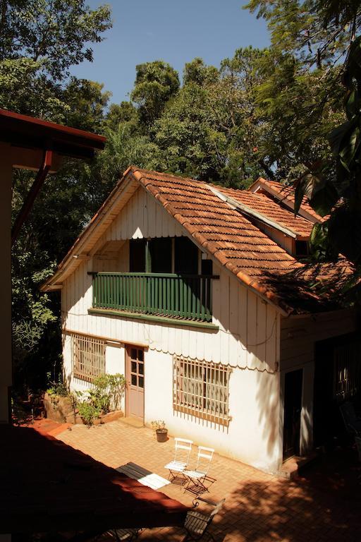Hosteria La Cabana Пуэрто-Игуасу Экстерьер фото